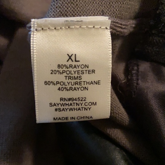 Dark green sweater dress - Picture 5 of 5